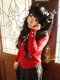 [Cosplay] 2013.03.26 Fate Stay Night - Super Hot Rin Cosplay 2(68)